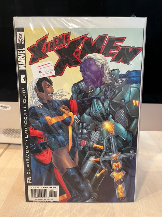 Xtreme X-Men #12