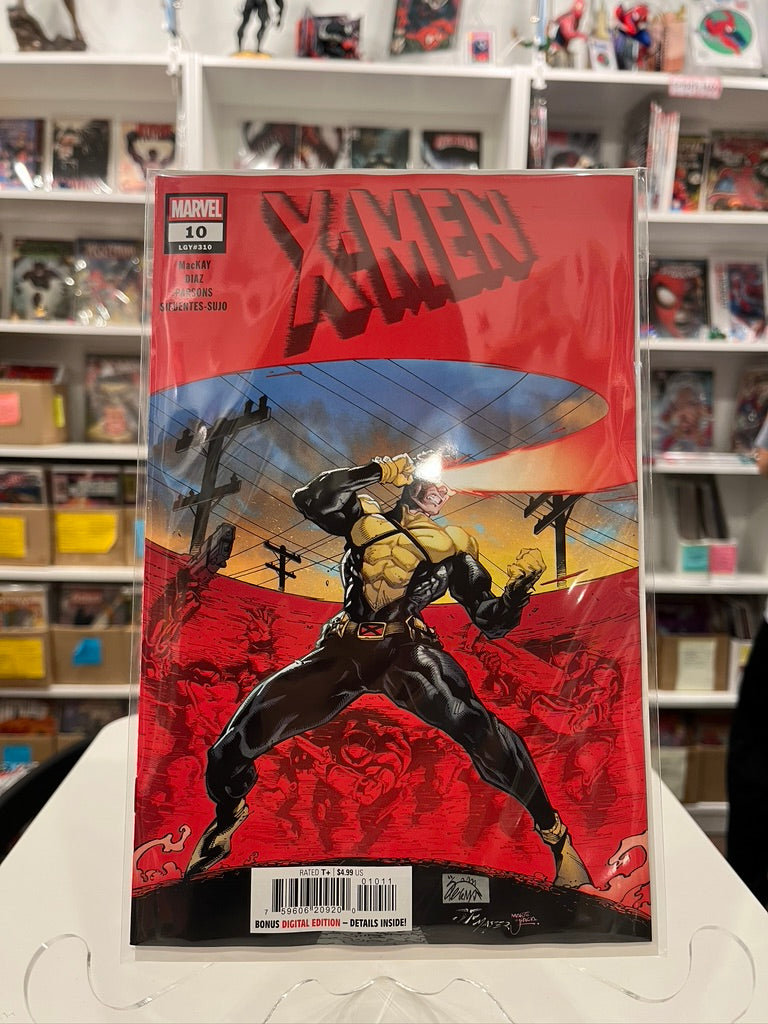 X-Men #10