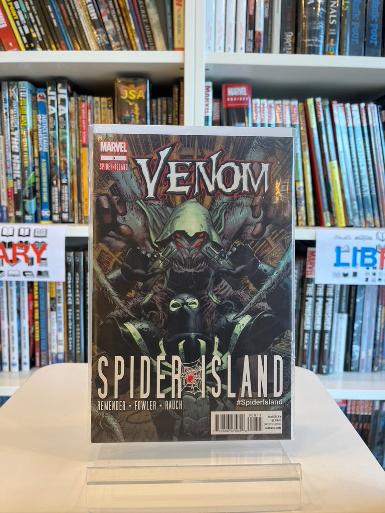 Venom #8