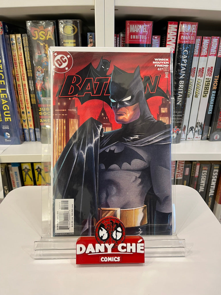 BATMAN #627