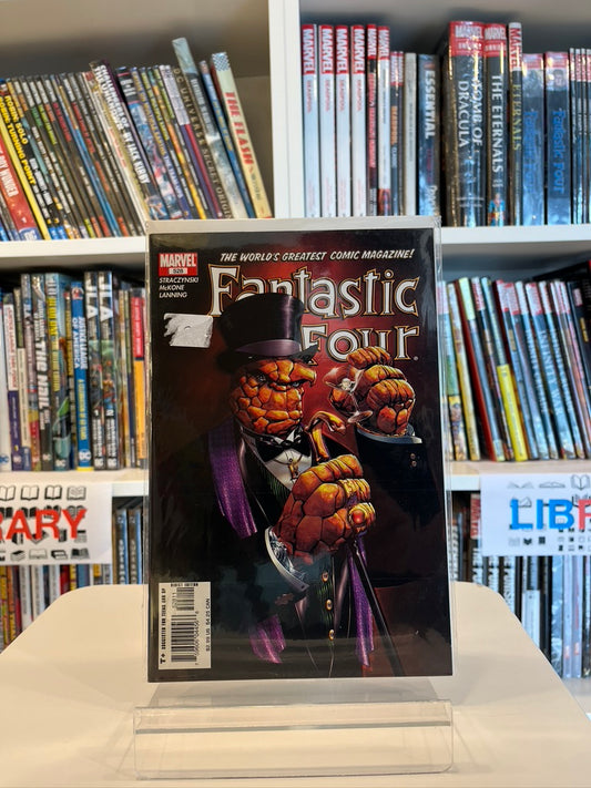 Fantastic Four #528