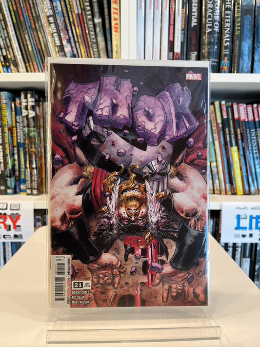 THOR #21