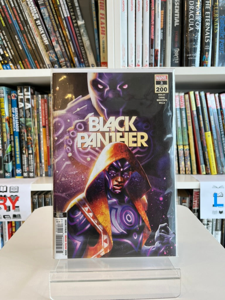 Black Panther #3