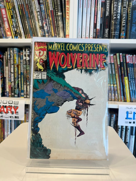 Marvel Comics Present #87