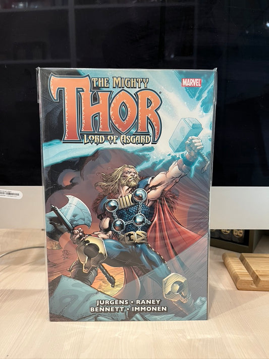 Thor : Lord of Asgard (softcover)