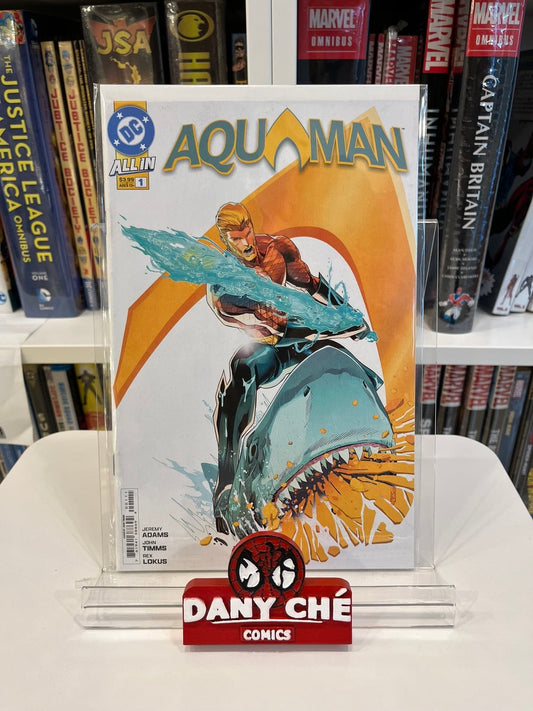 AQUAMAN #1