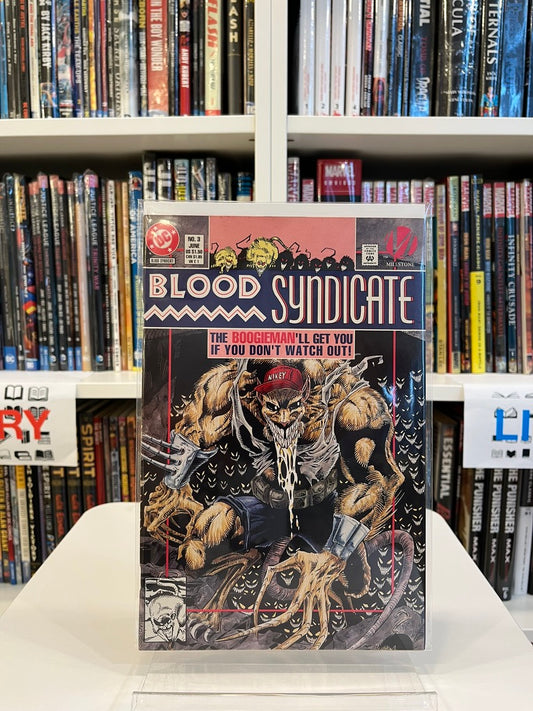 Blood Syndicate #3