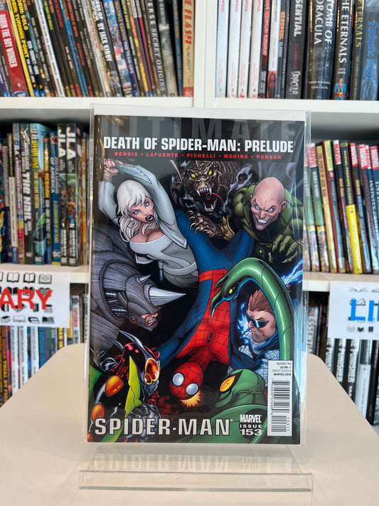 Ultimate Spider-Man #153