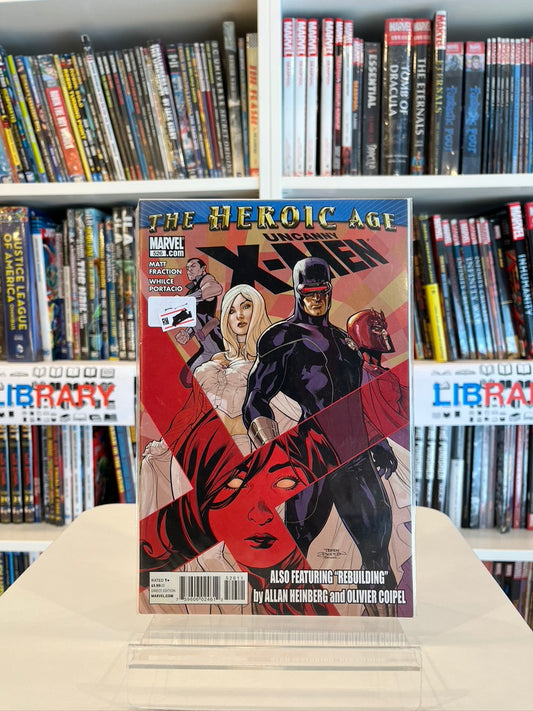 The Uncanny X-Men #526