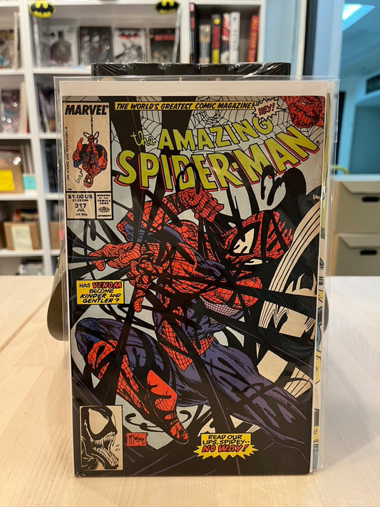 The Amazing Spider-Man #317