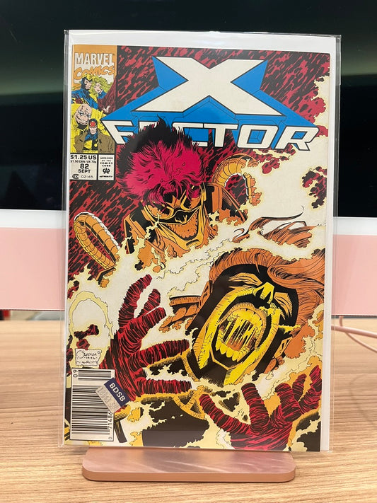 X-Factor #82