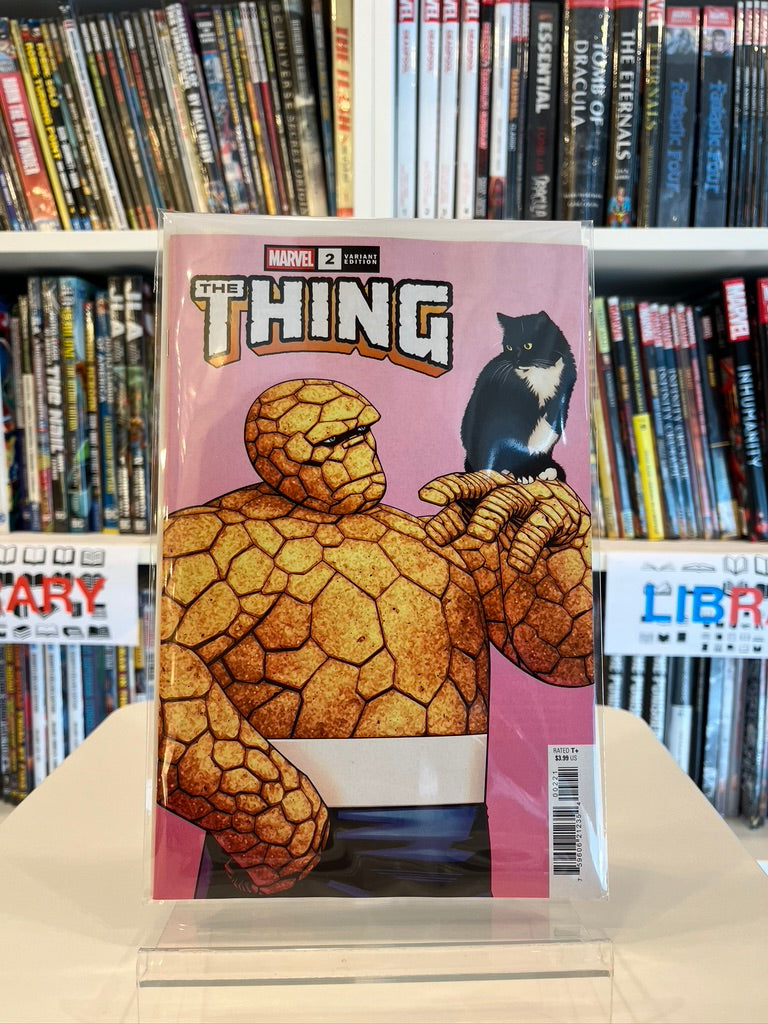 The Thing #2 (Cabal Var )
