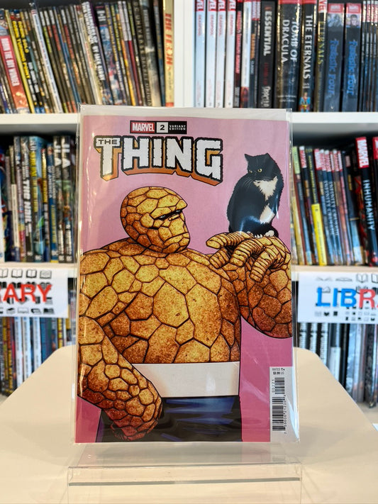 The Thing #2 (Cabal Var )