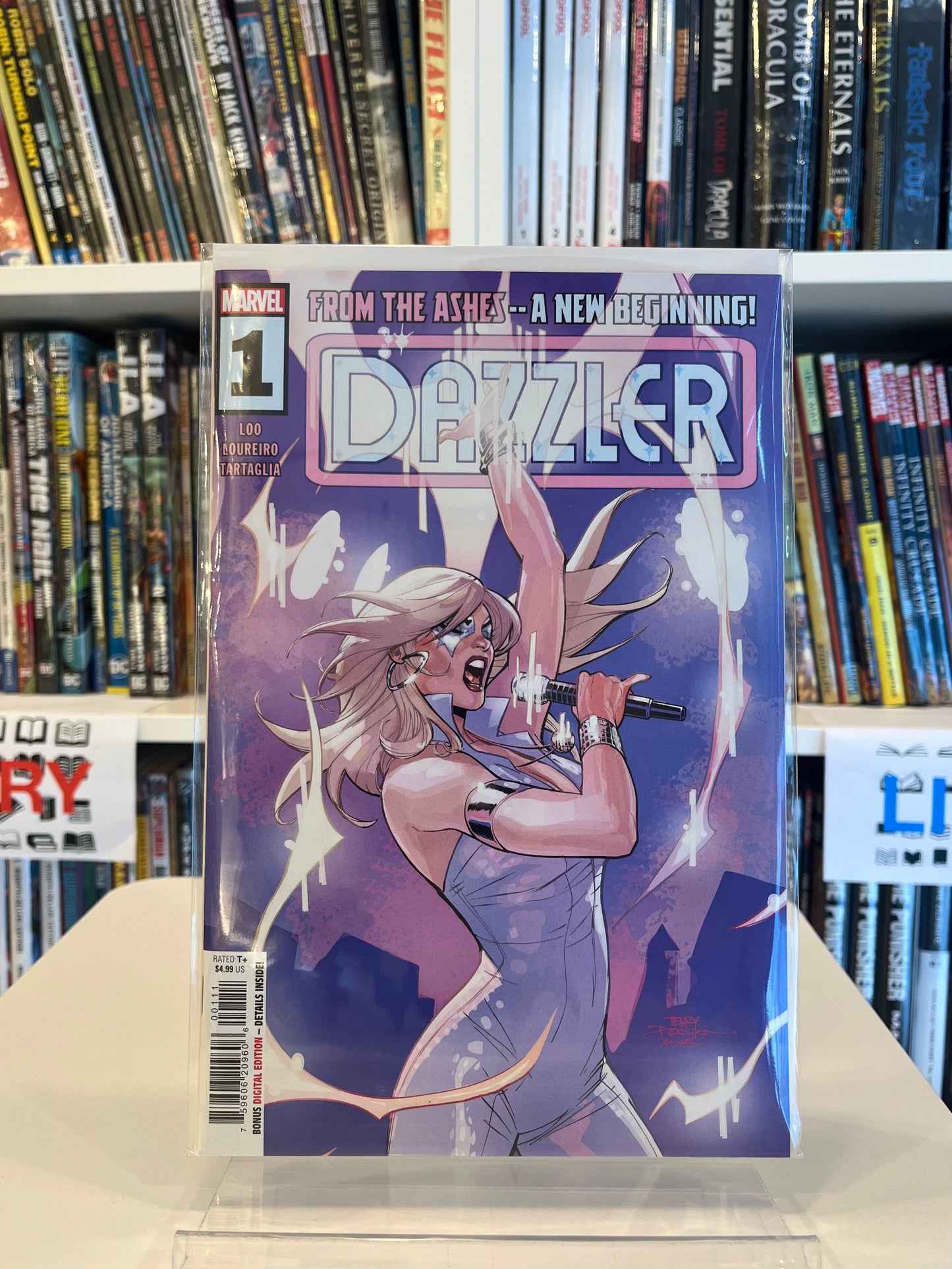 Dazzler (2024) #1