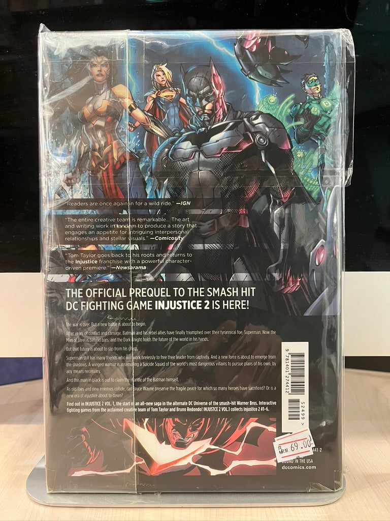 Injustice 2 (HC)