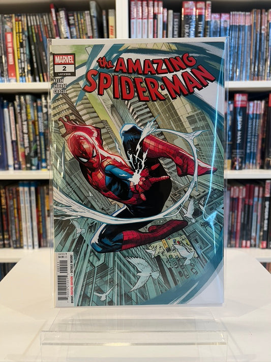 Amazing Spider-Man #2 (Main Cvr)