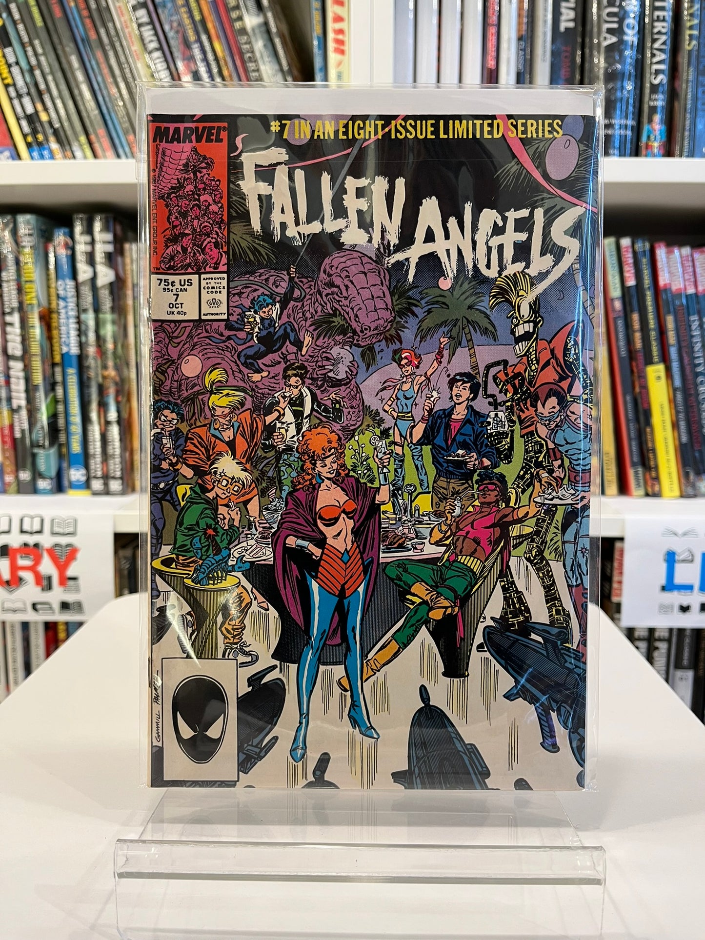 Fallen Angels #7