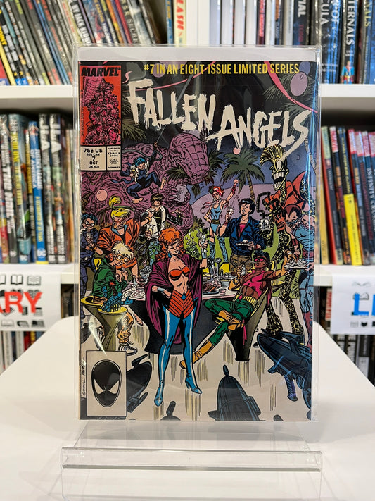 Fallen Angels #7