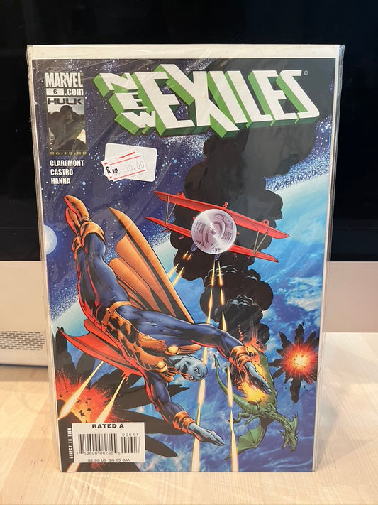 New Exiles #6