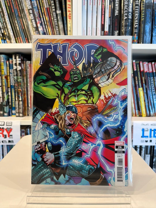 THOR #26 (Geoff Shaw Connecting Var)