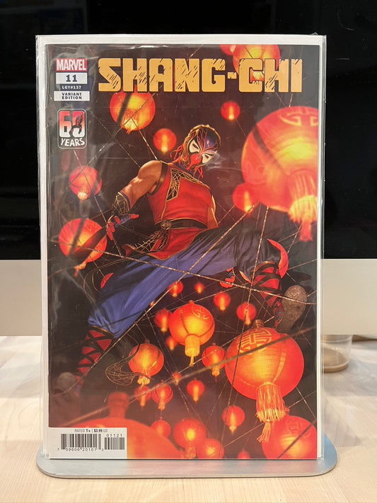 Shang-Chi #11