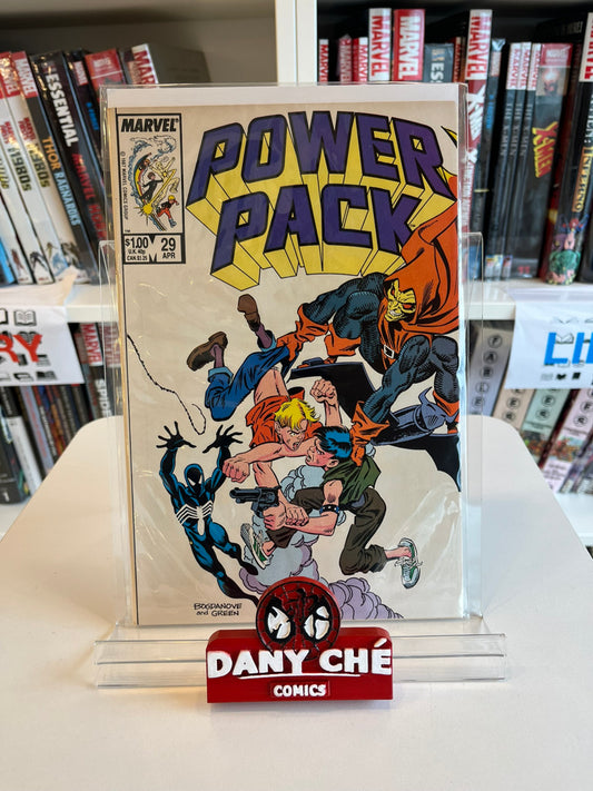 POWER PACK #29