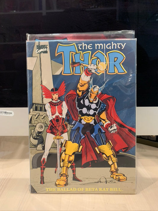 The Mighty Thor : The Ballad of Beta Ray Bill (softcover)