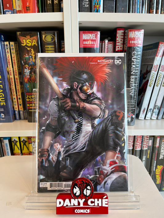BATMAN #99 DERRICK CHEW VAR
