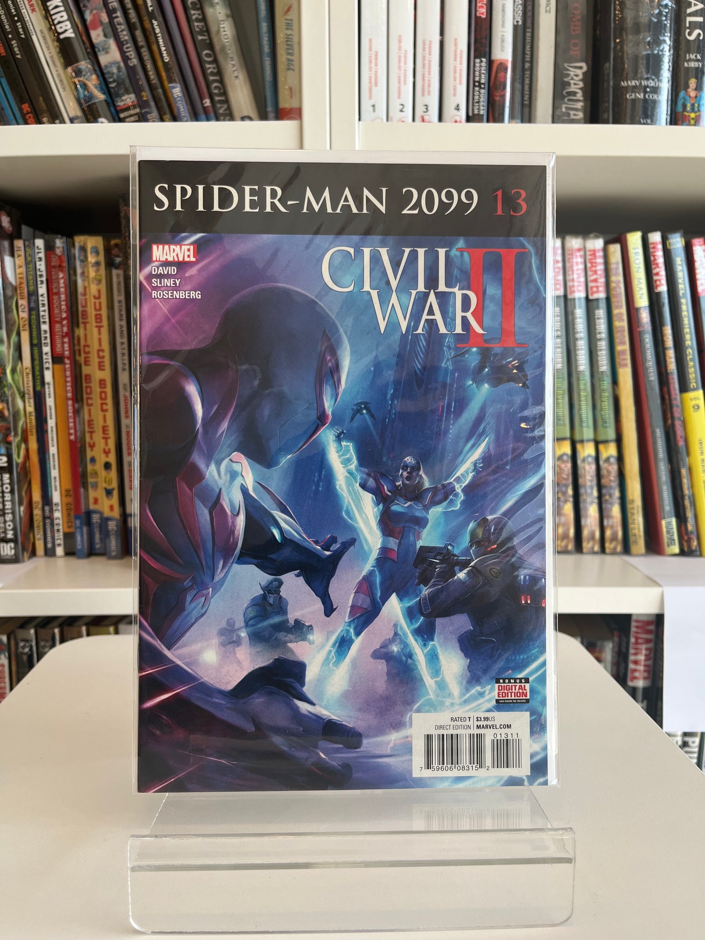 Spider-Man 2099 #13