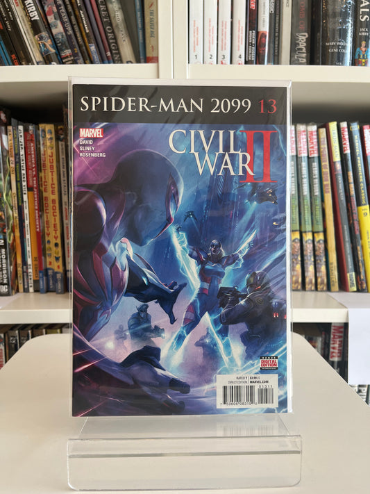 Spider-Man 2099 #13