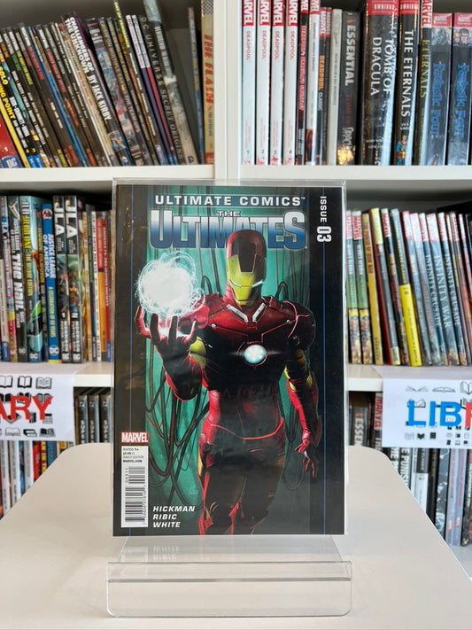 The Ultimates #3