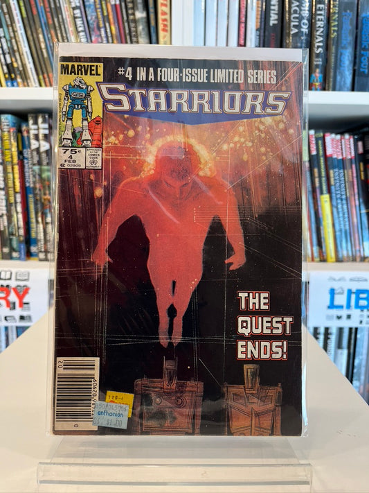 Starriors #4