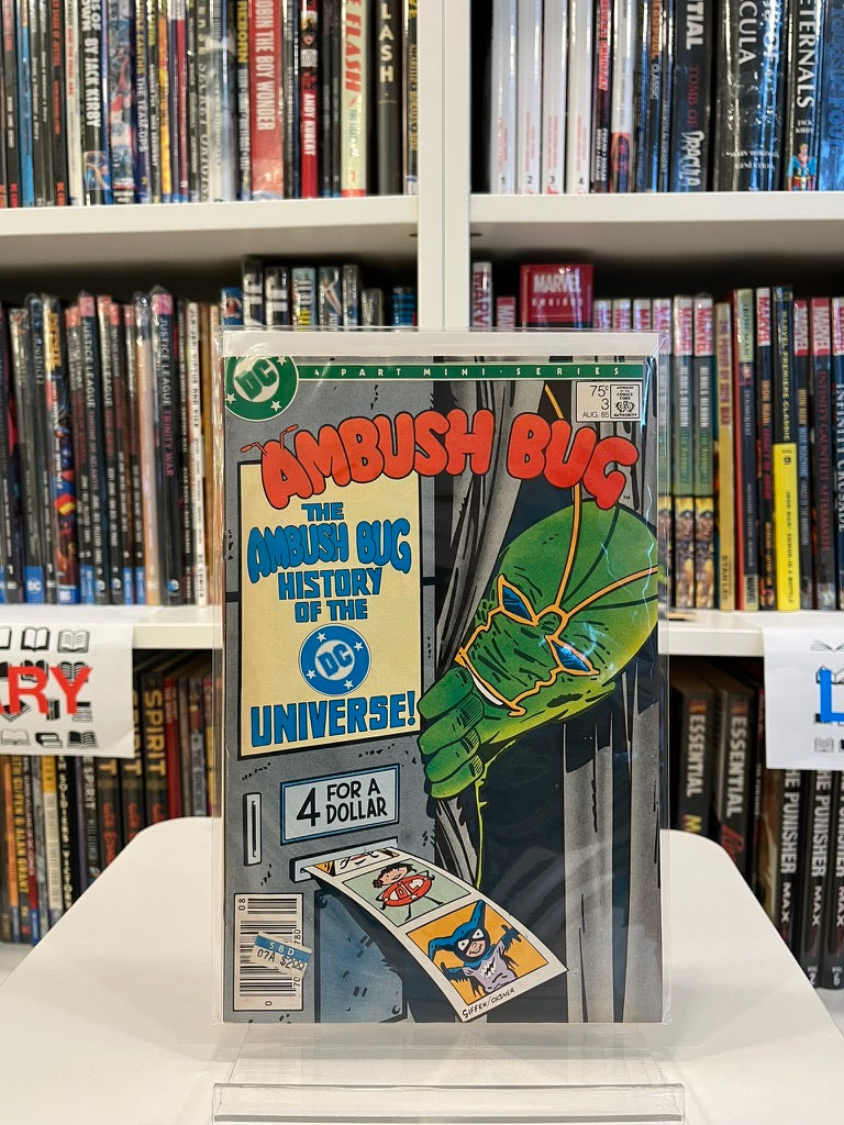 Ambush Bug #3