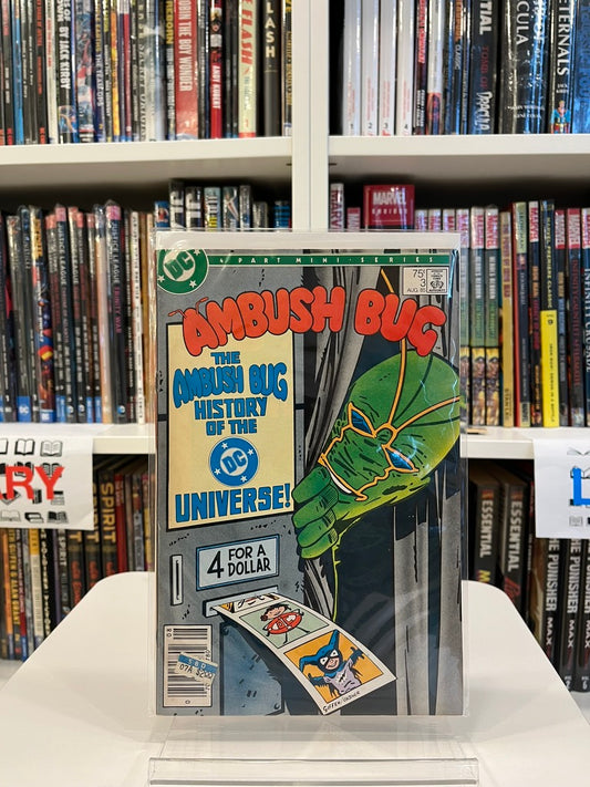 Ambush Bug #3