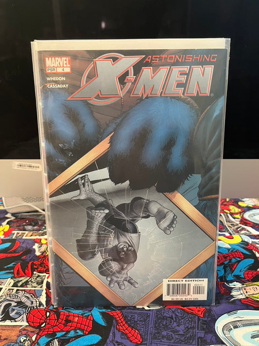 Astonishing X-Men #4