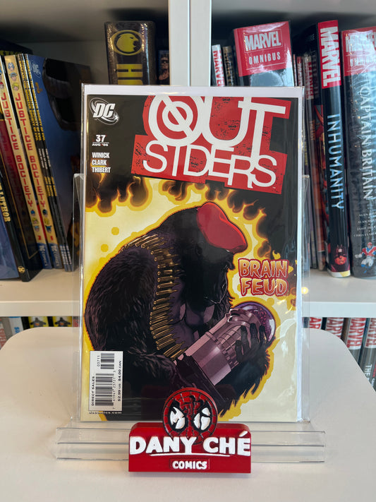 OUTSIDERS #37