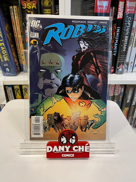 ROBIN #139