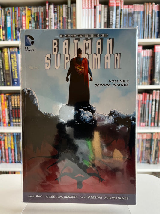 Batman/Superman Vol.3 : Second Chance (SC)
