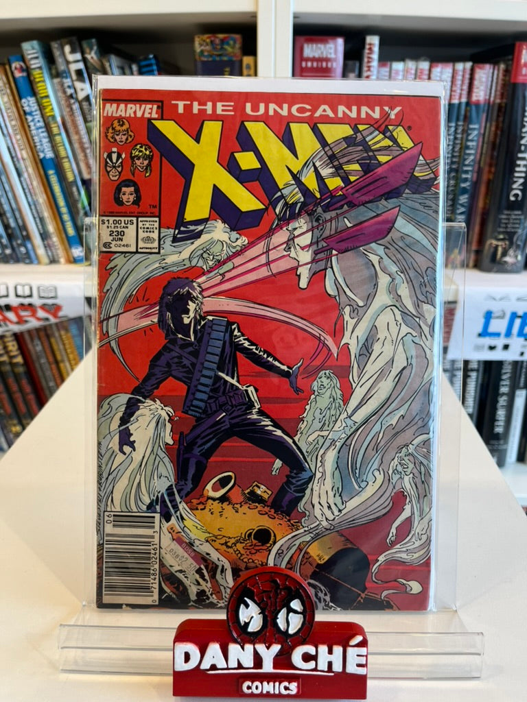 UNCANNY X-MEN #230