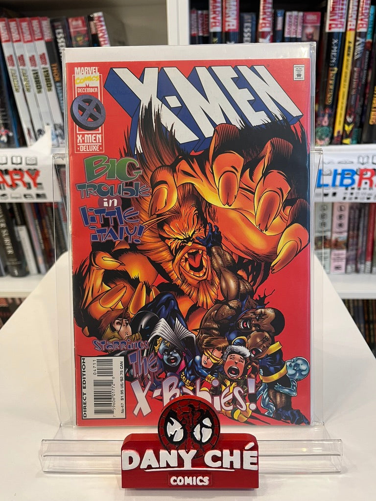 X-Men #47