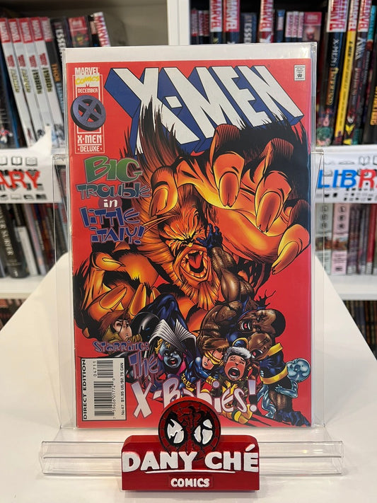 X-Men #47