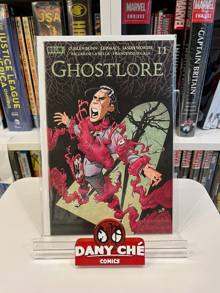 GHOSTLORE VOL.3 (SET 0F 4)
