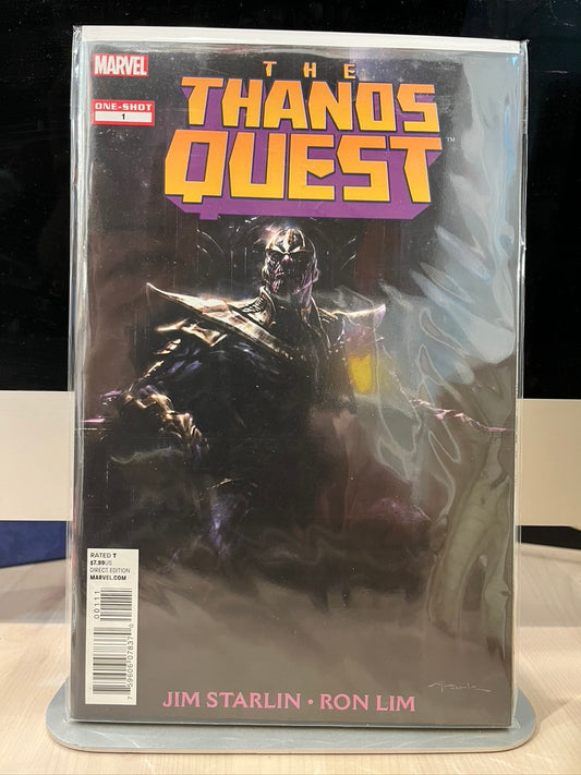 The Thanos Quest