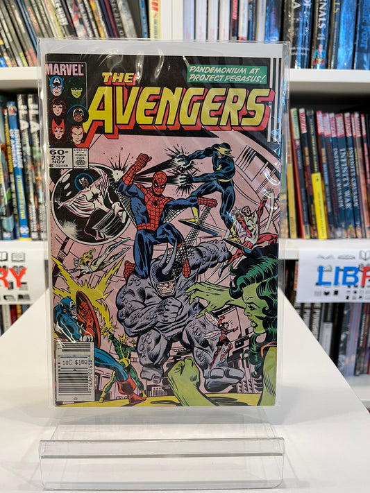 Avengers #237