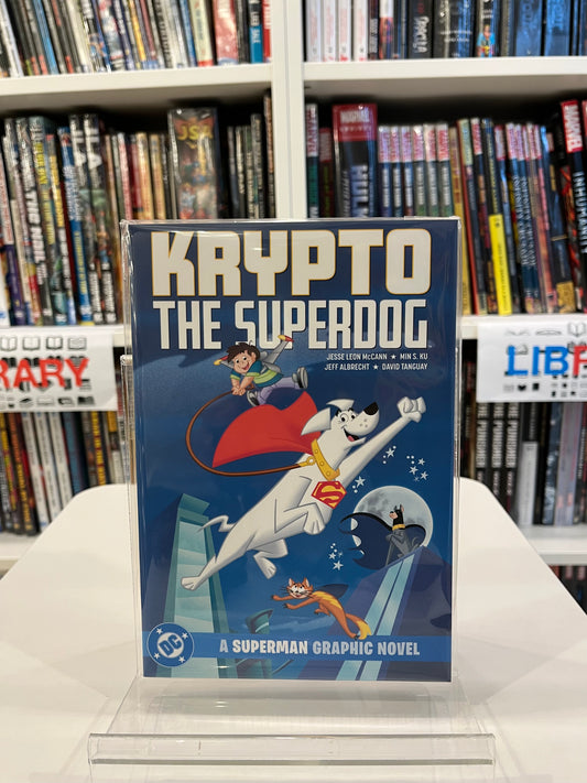 Krypto : The Superdog (SC)