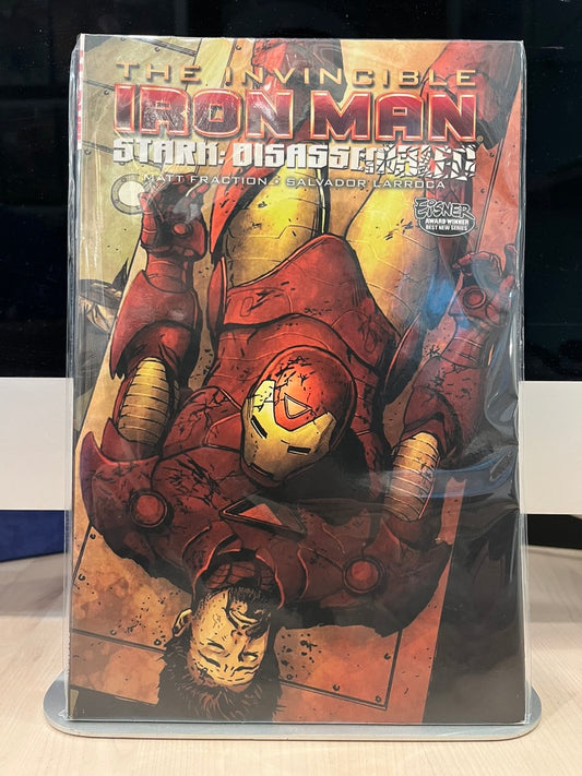 The Invincible Iron Man:Stark Disassembled (SC)