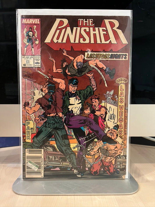 The Punisher #20