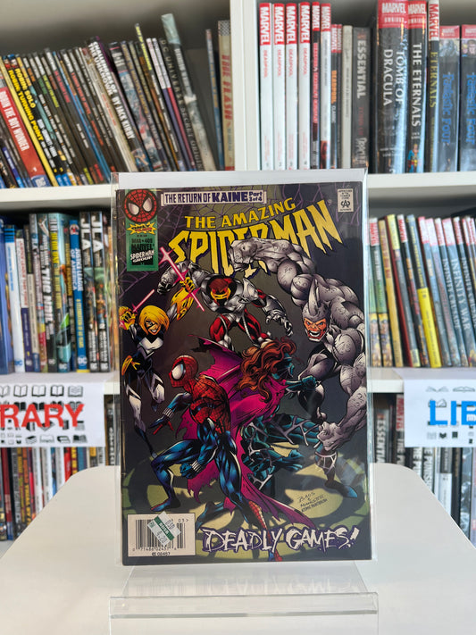 The Amazing Spider-Man #409