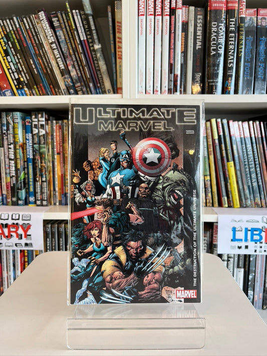 Ultimate Marvel #1