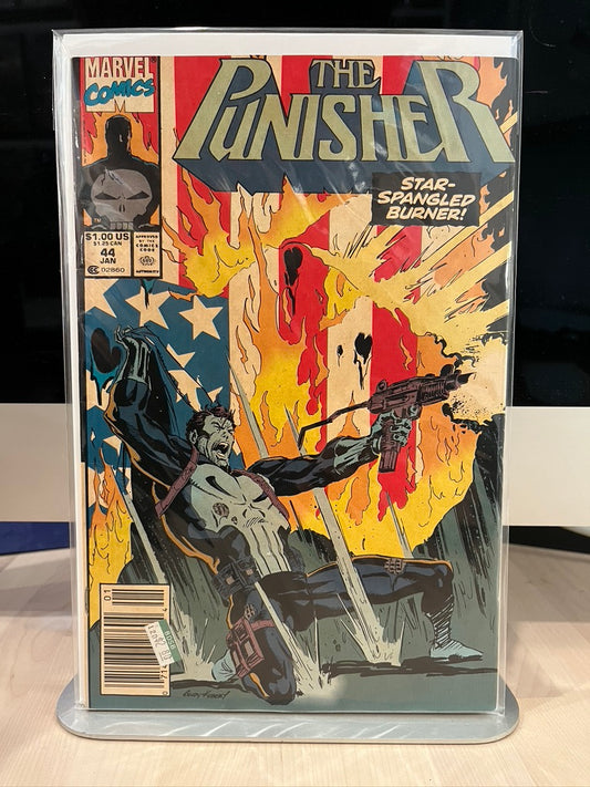 The Punisher #44